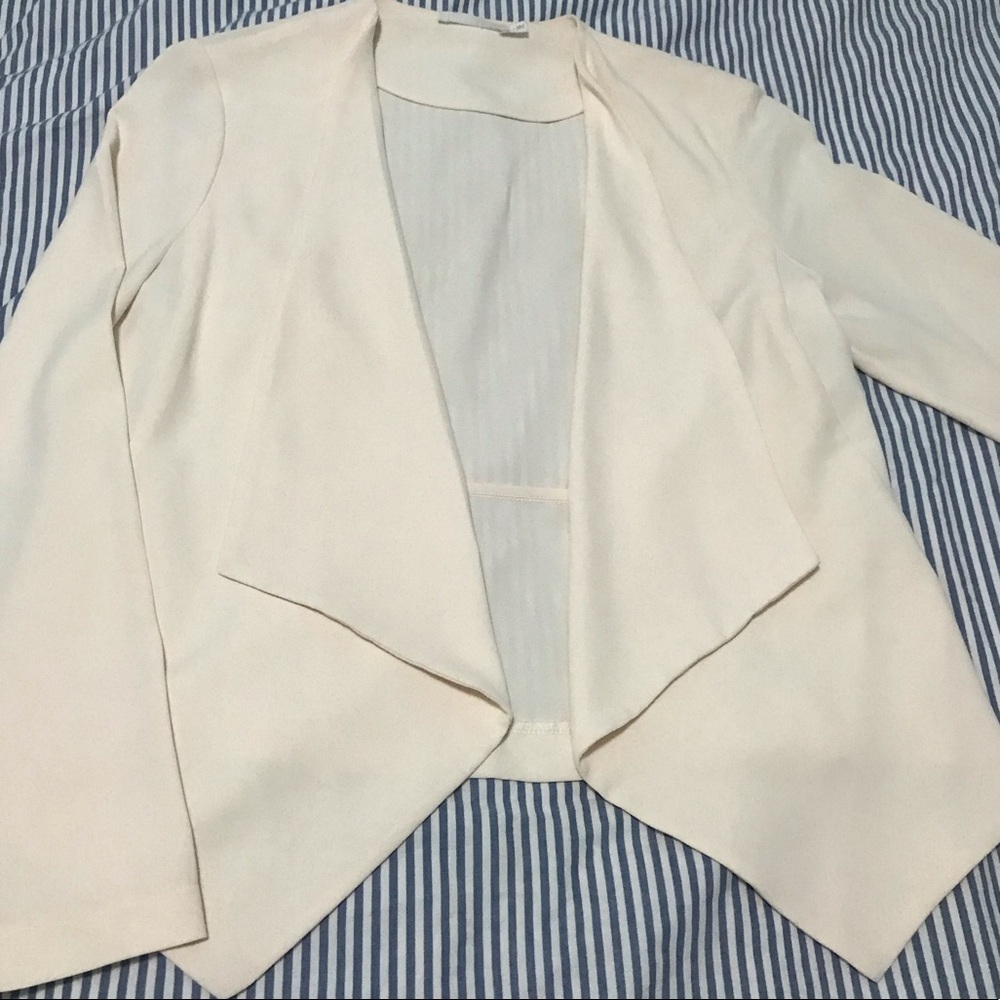 Lush waterfall jacket